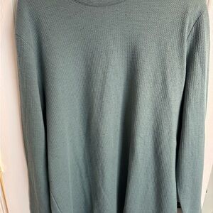 Travis Mathew Green Crewneck Sweater